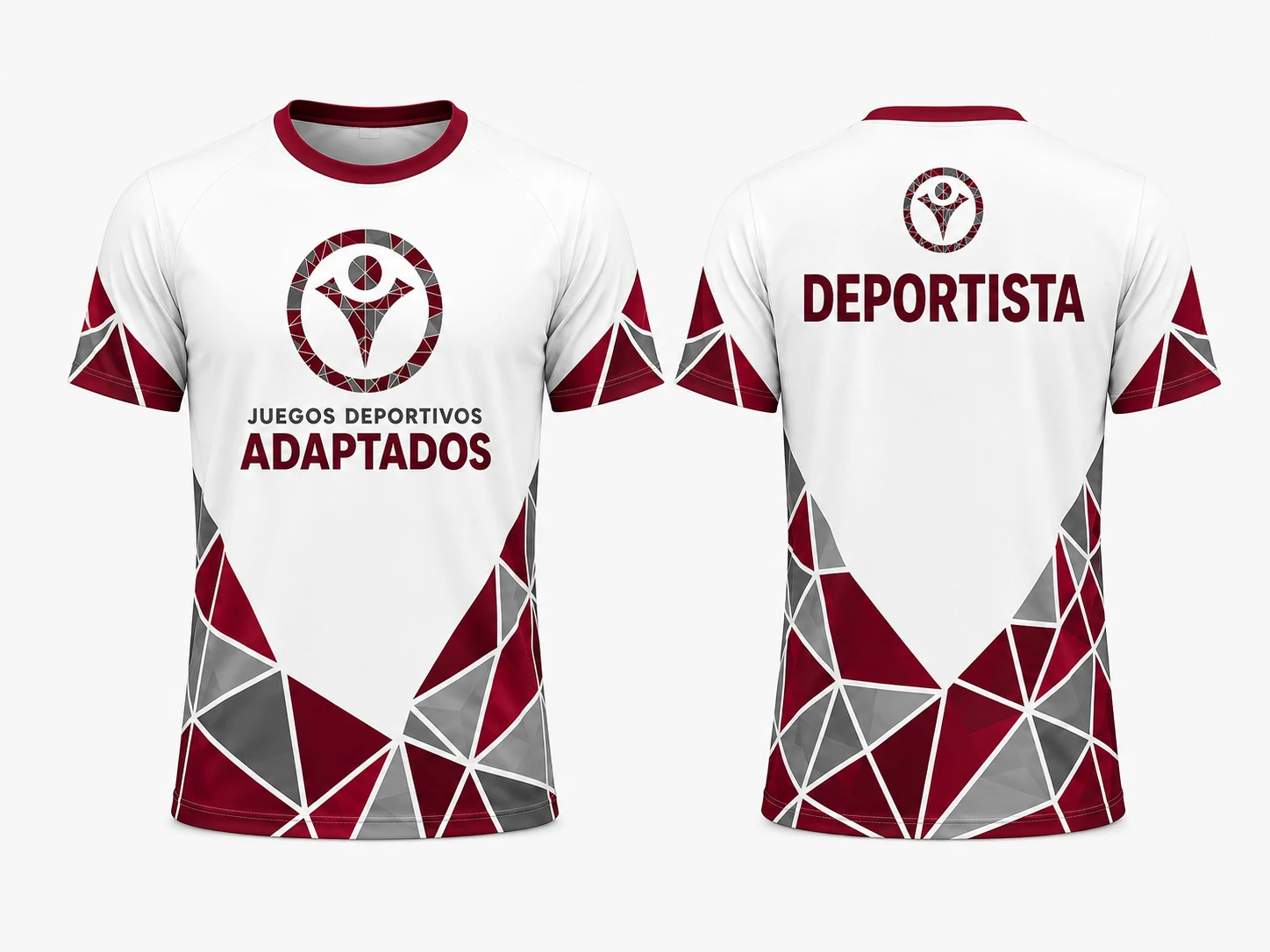 Uniforme de referencia del deportista